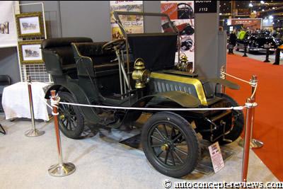 De Dion Bouton Type R 1903